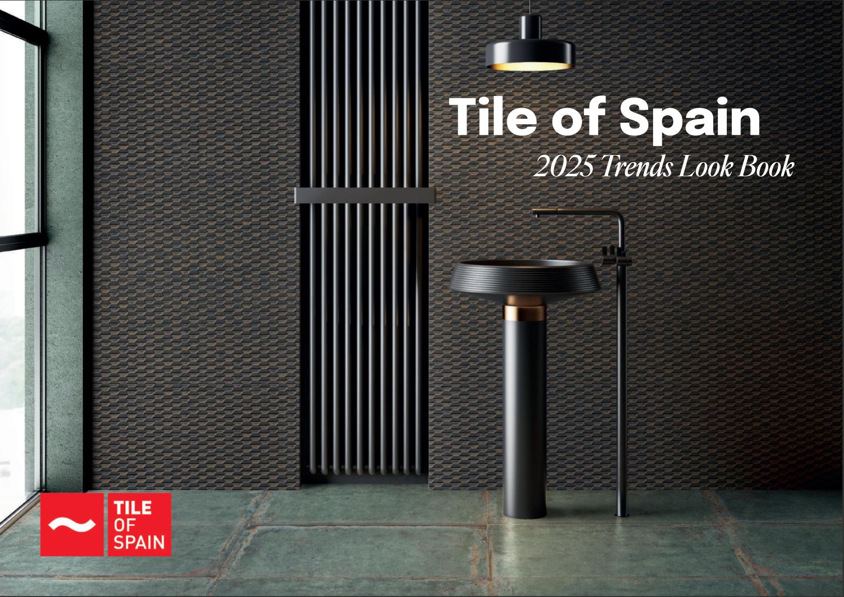 tileofspain trends lookBook 2025 - Inicio